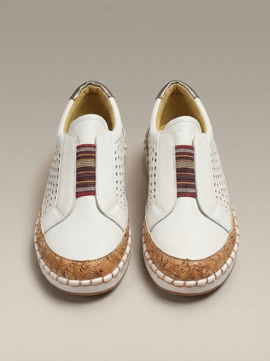 Women's Slip-On Platform Sneakers | Casual