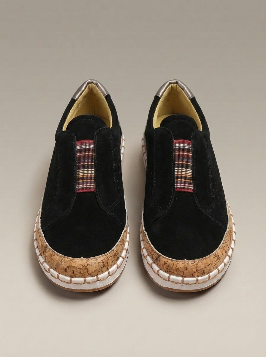 Women's Slip-On Platform Sneakers | Casual