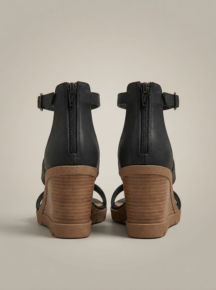 Women's T-Strap Open Toe Casual Sandals | Summer