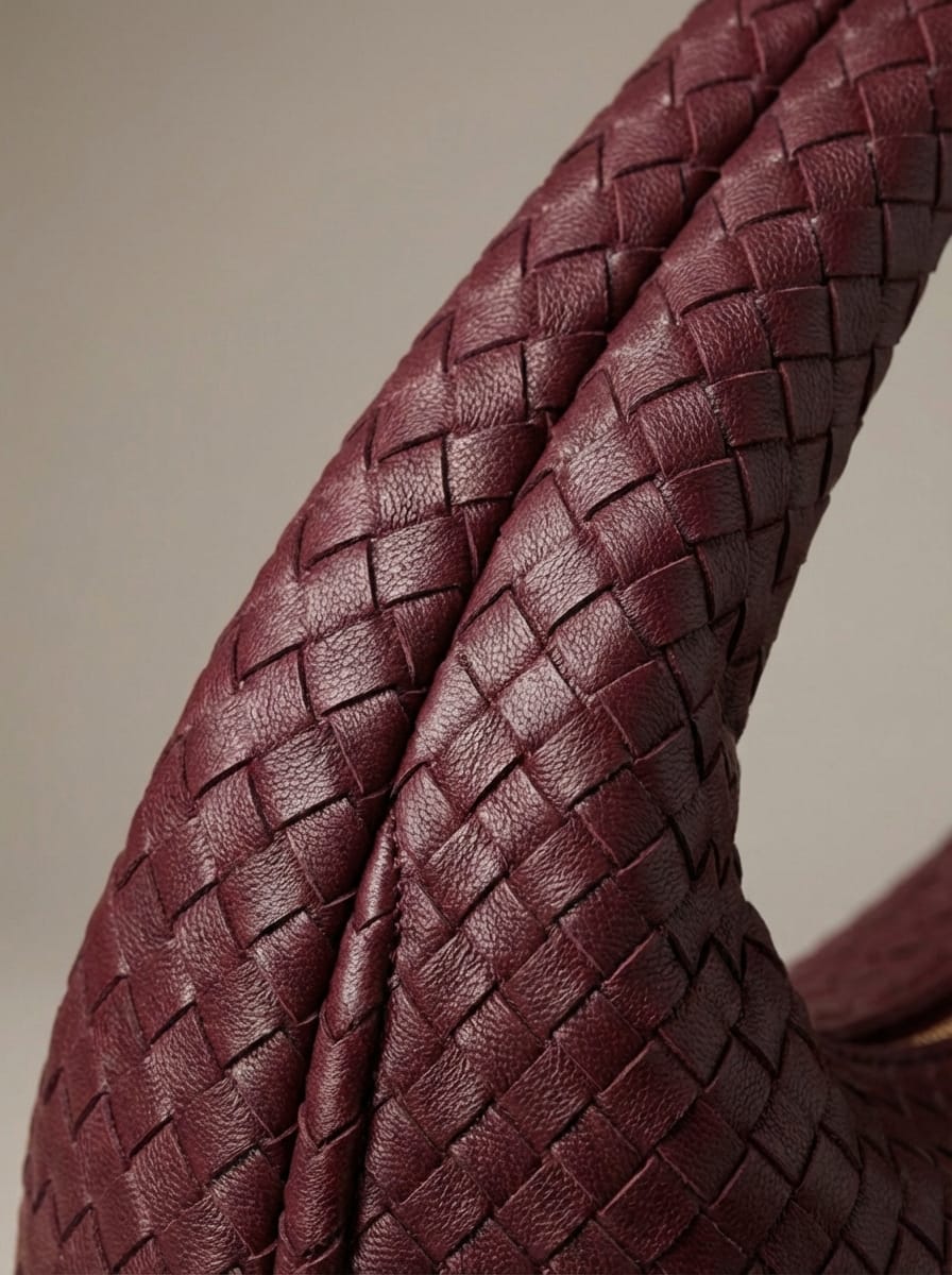Women’s Woven Braided Tote Bag | Classic