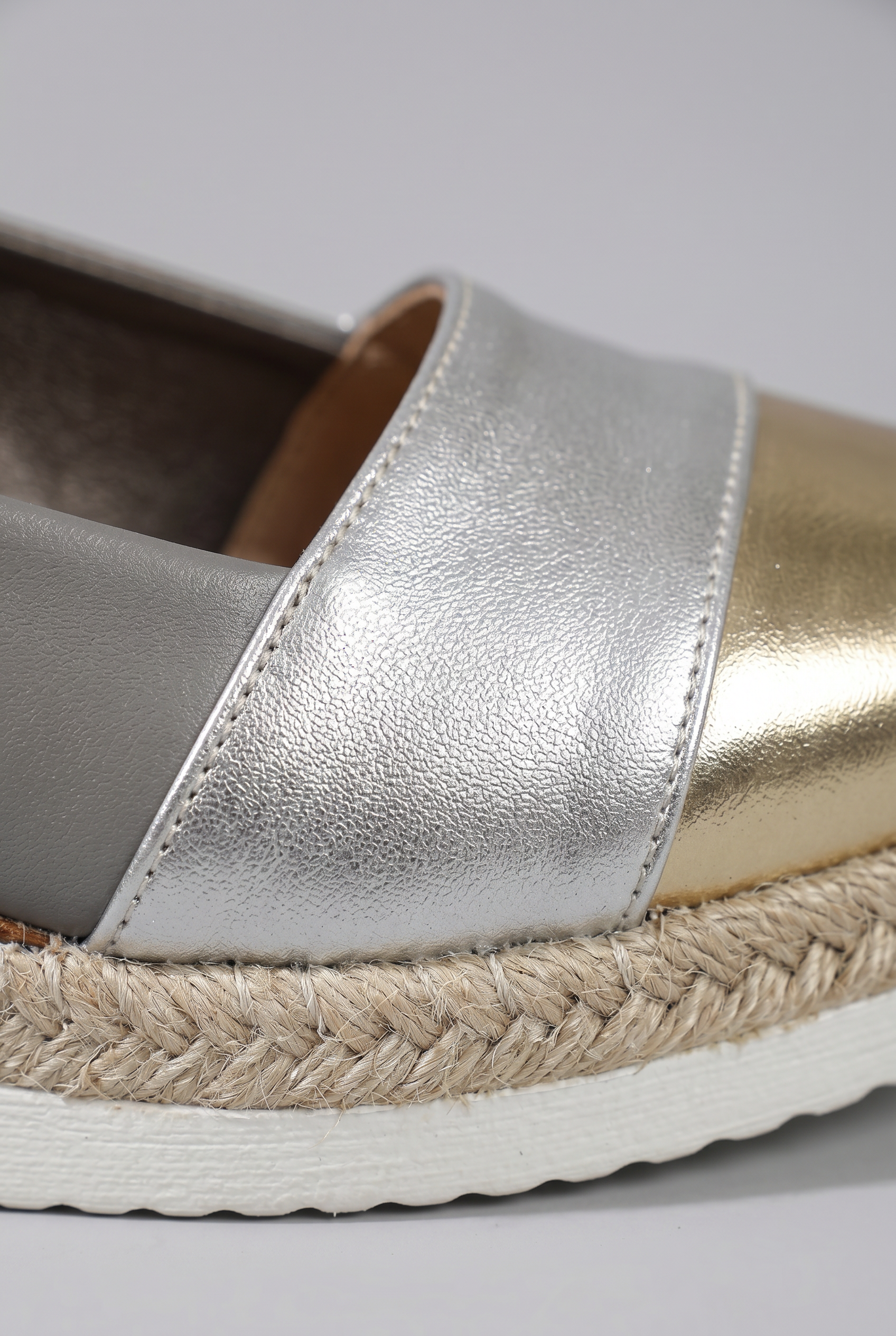 Women's Wedge Espadrille Platform Shoes | Slip-On