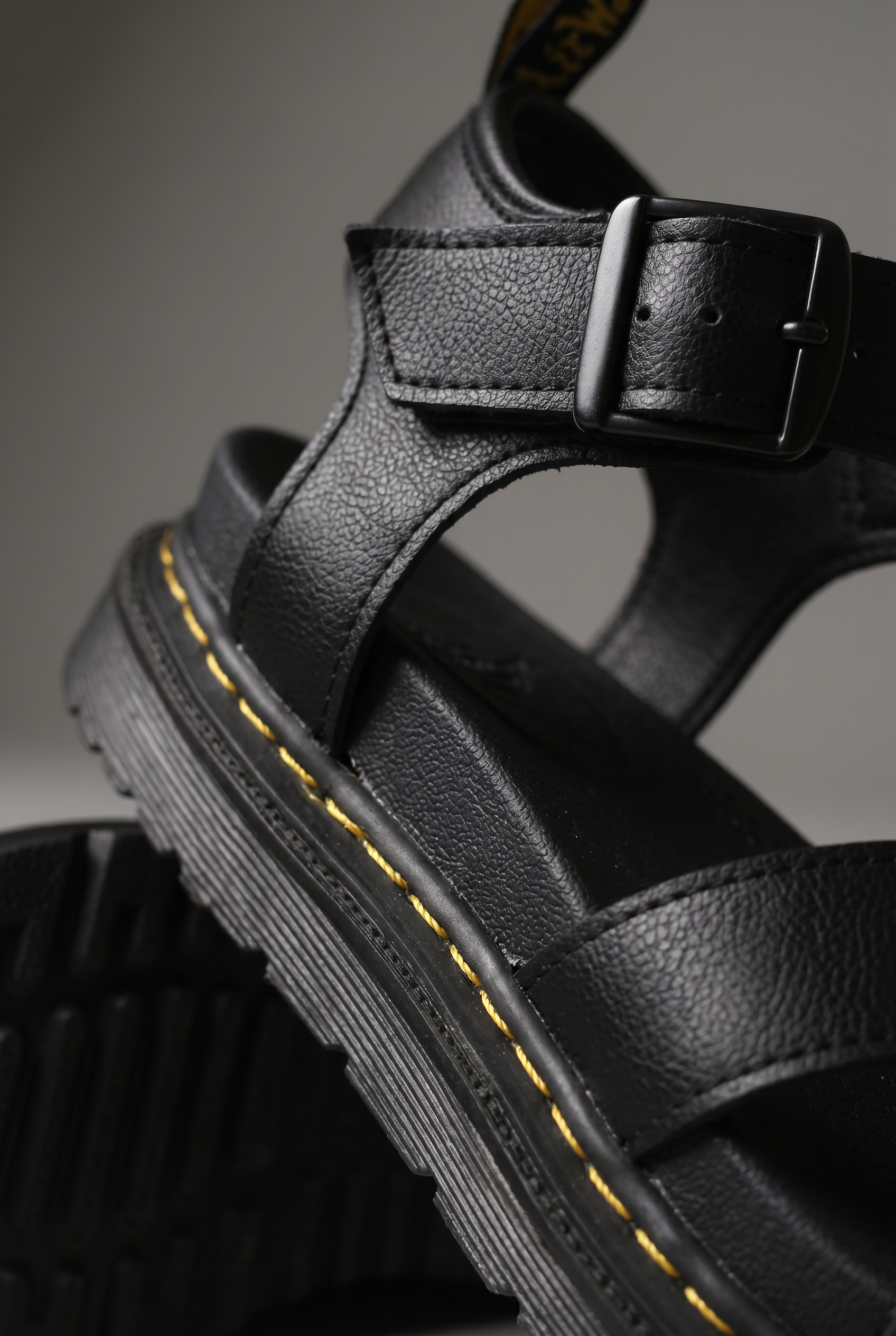 Women's Buckle Strap Platform Sandals | Open Toe