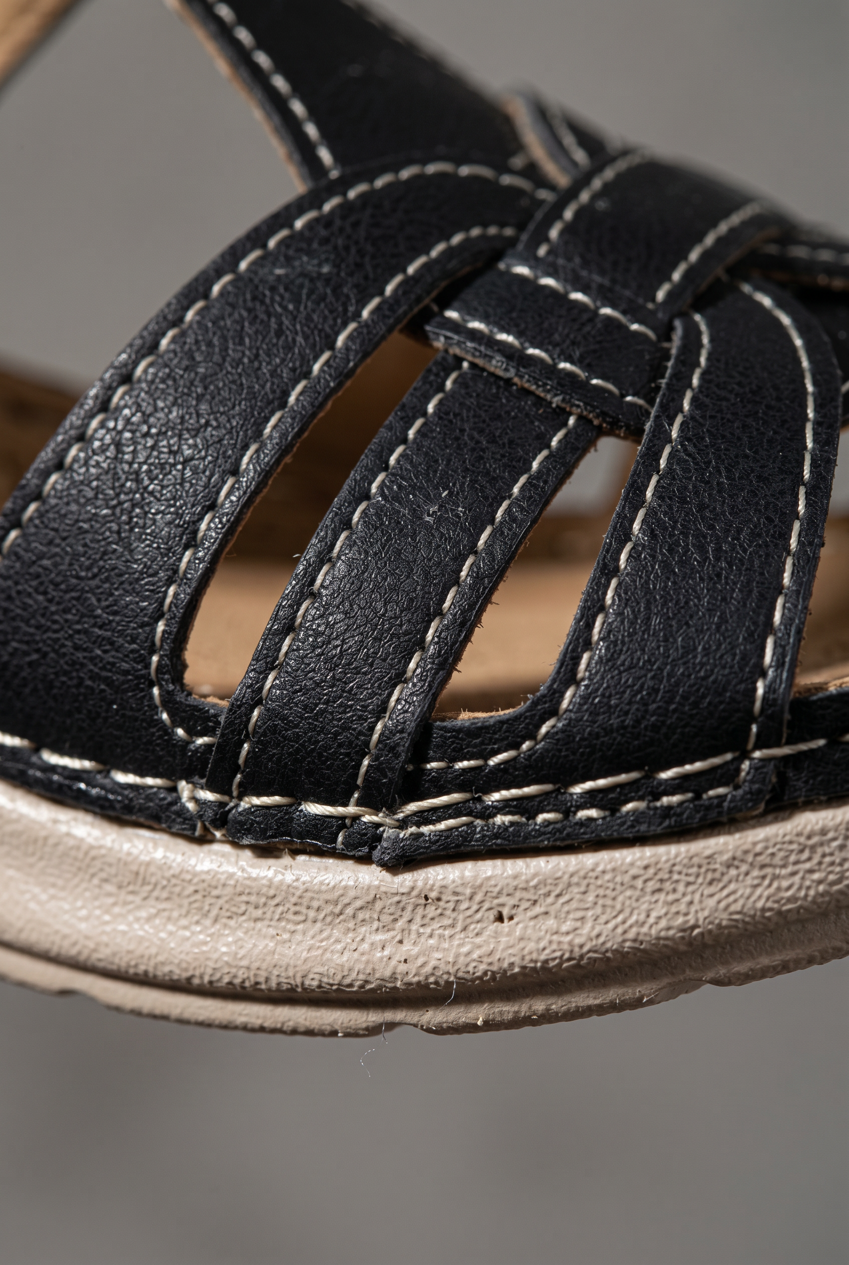 Women's Adjustable Buckle Sandals | Summer