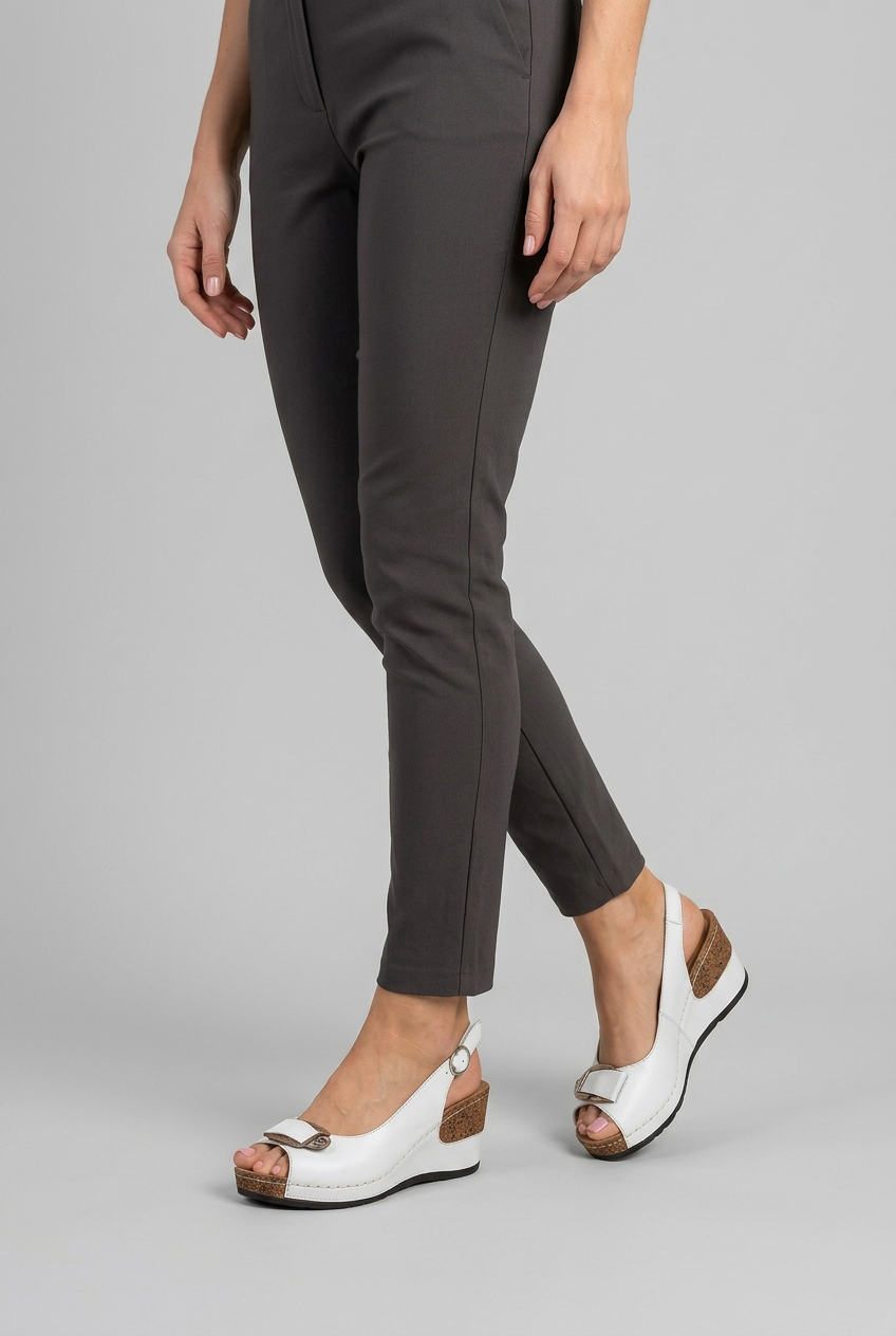 Women’s Open Toe Strap Sandals | Slingback Strap