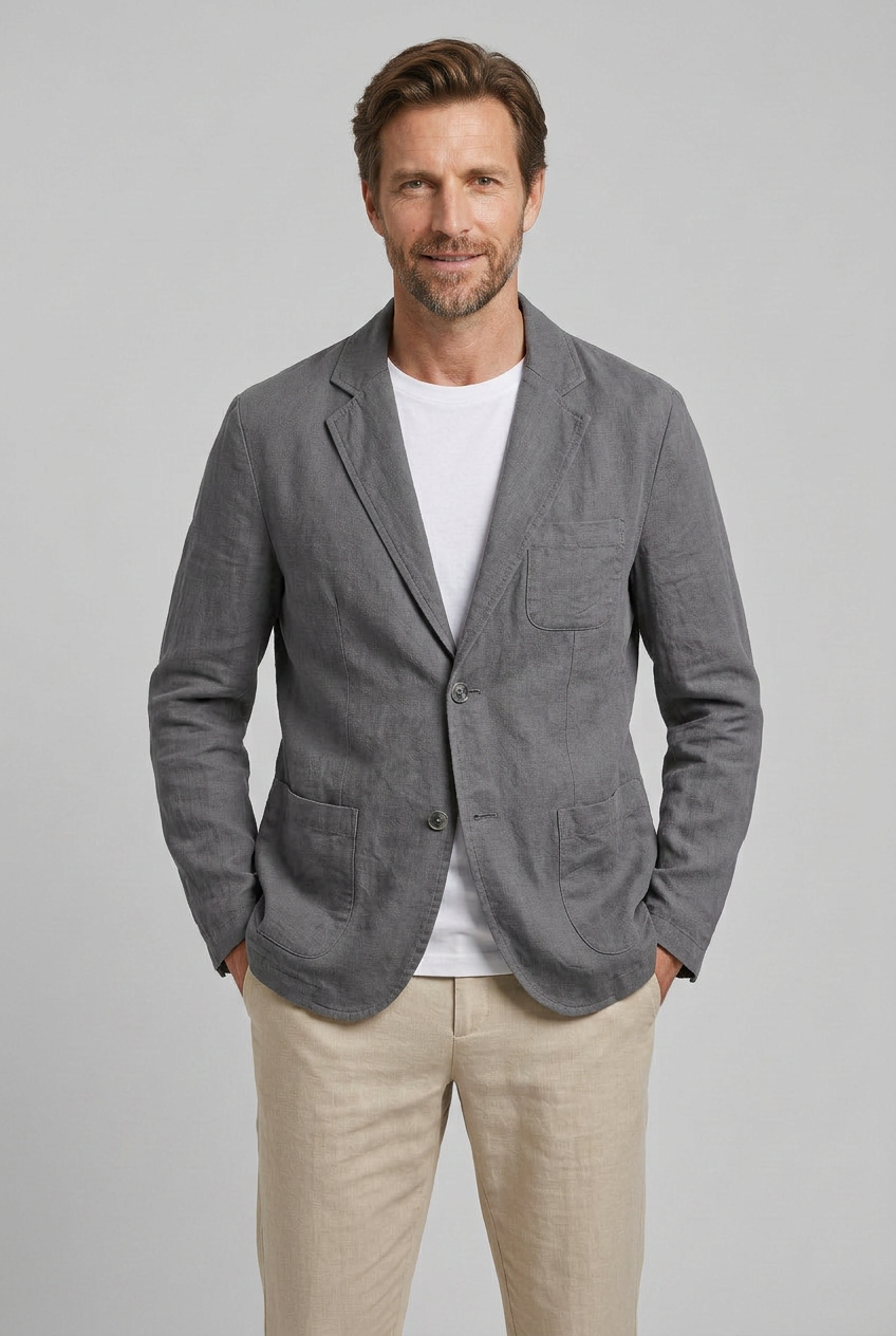 Men's Blazer | Casual Summer
