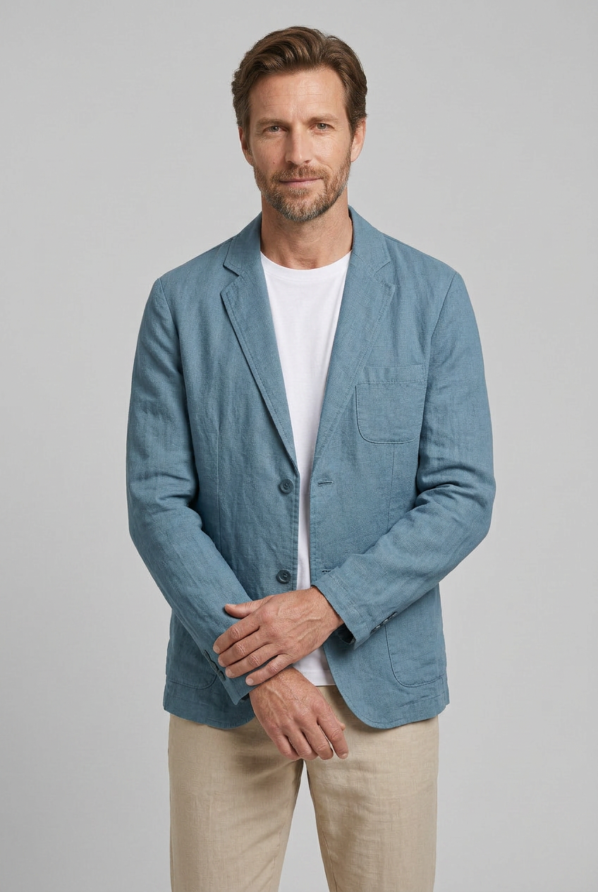 Men's Blazer | Casual Summer