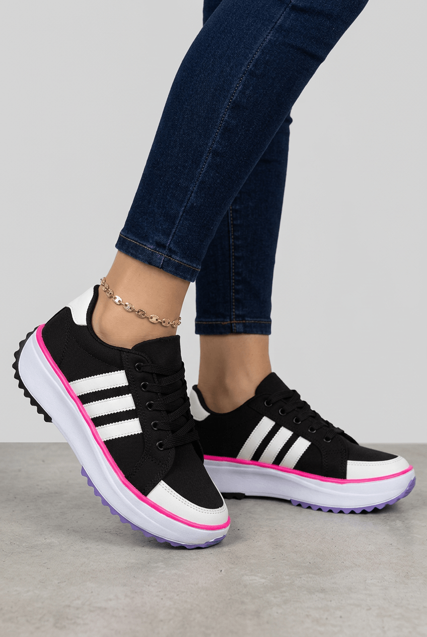 Women's Platform Trainers | Chunky Sole