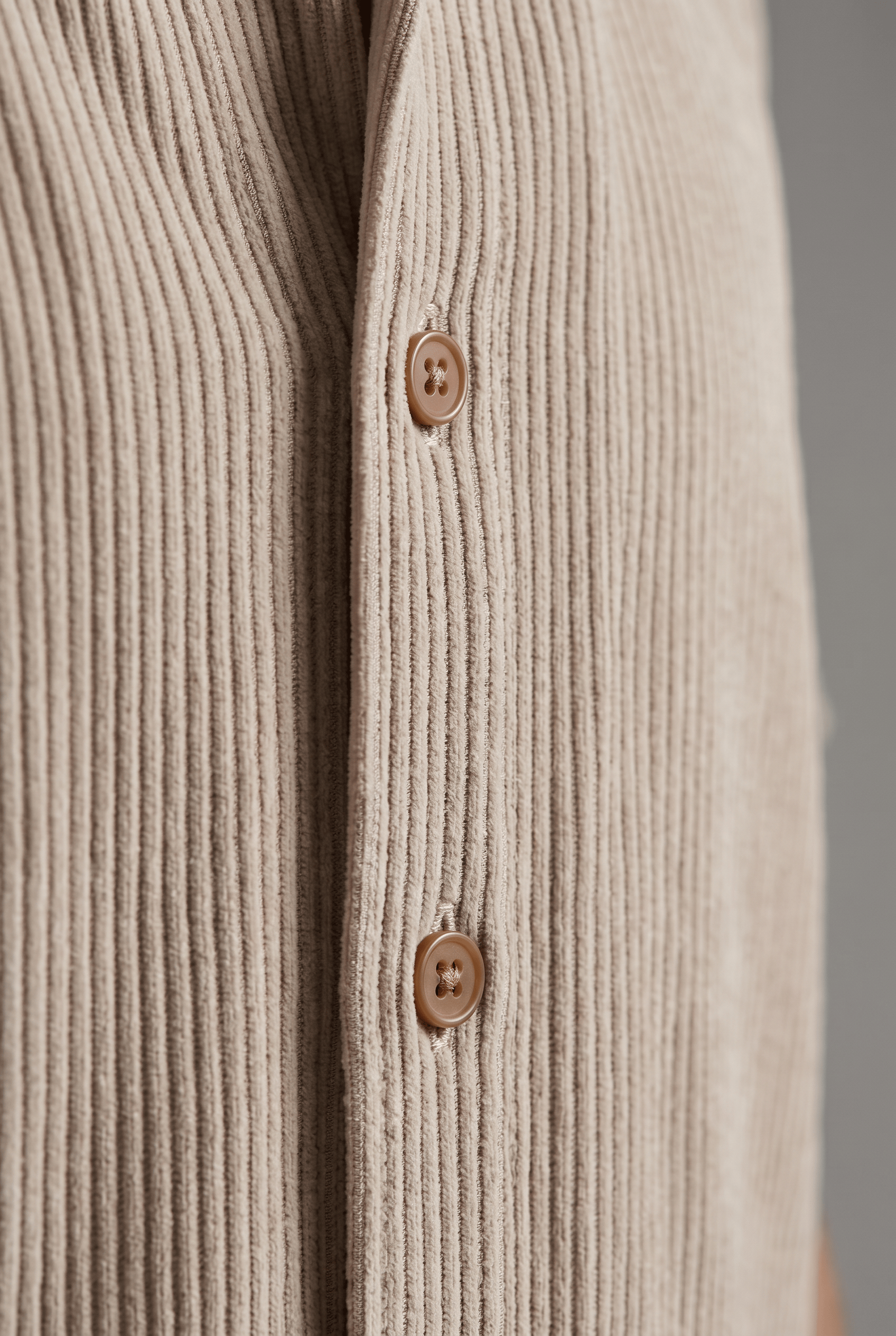 Men’s Ribbed Co-Ord Summer Set | Casual
