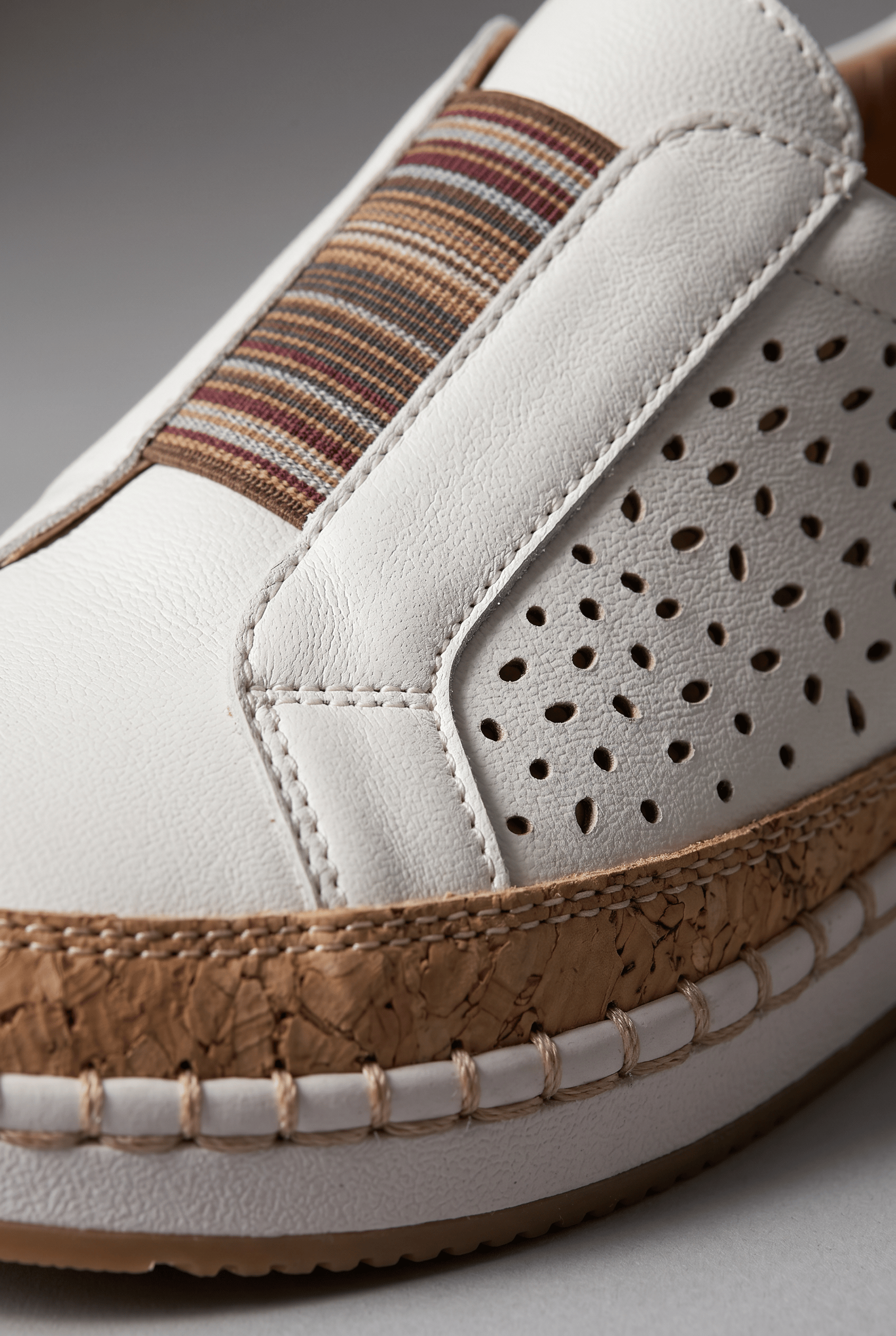 Women's Slip-On Platform Trainers | Casual