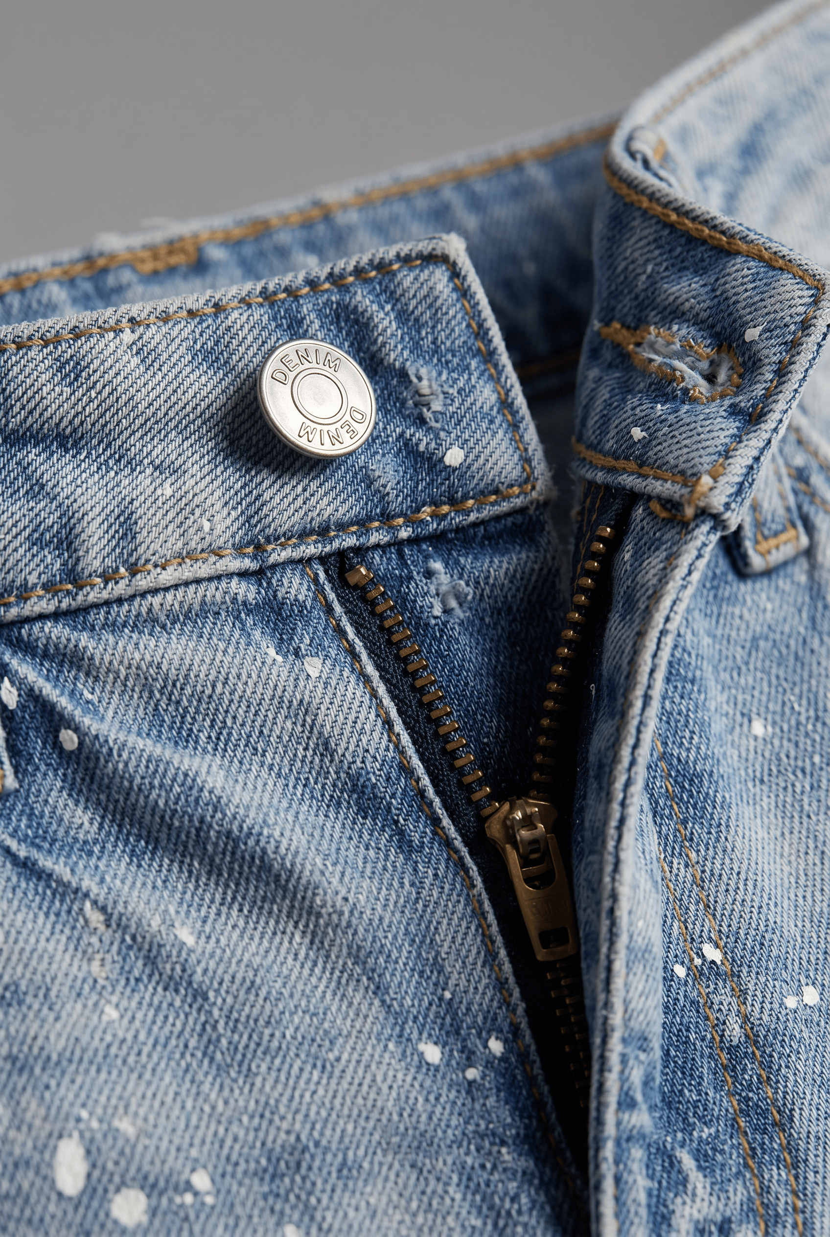 Women’s Casual Ripped High Waist Jeans | Slim Fit