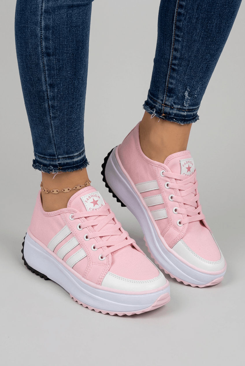 Women's Platform Trainers | Chunky Sole