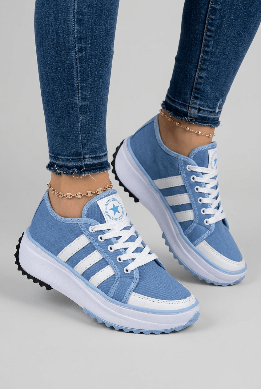 Women's Platform Trainers | Chunky Sole