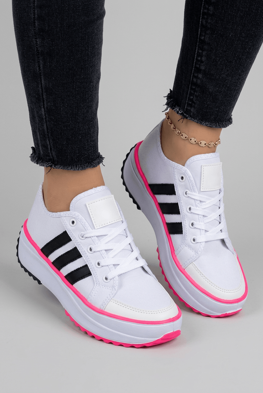 Women's Platform Trainers | Chunky Sole
