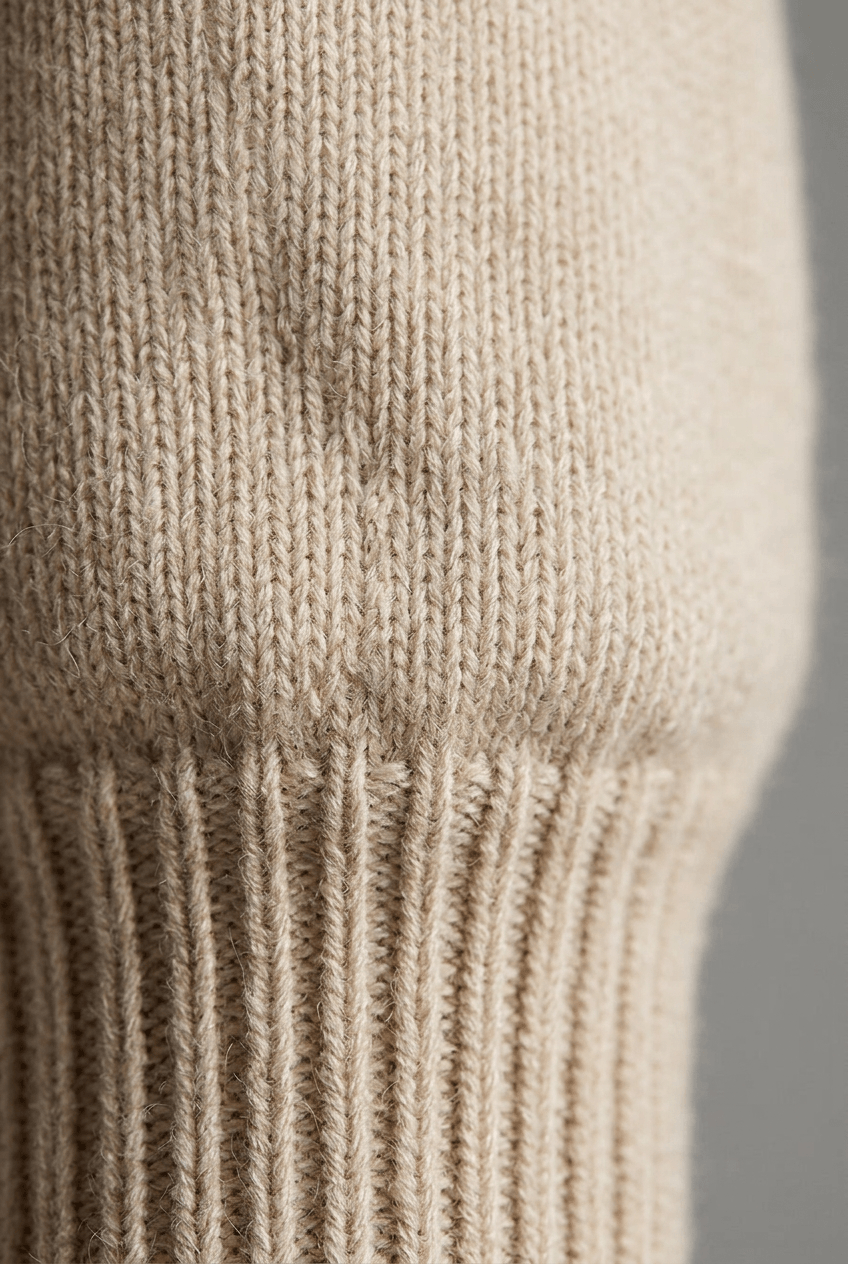 Women's Oversized Drape Fit Jumper | Batwing Sleeves
