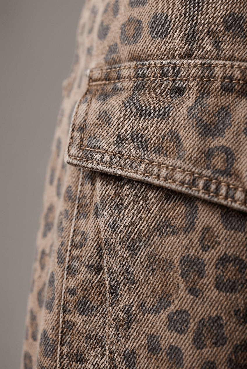 Women's Wide Leg Barrel Jeans