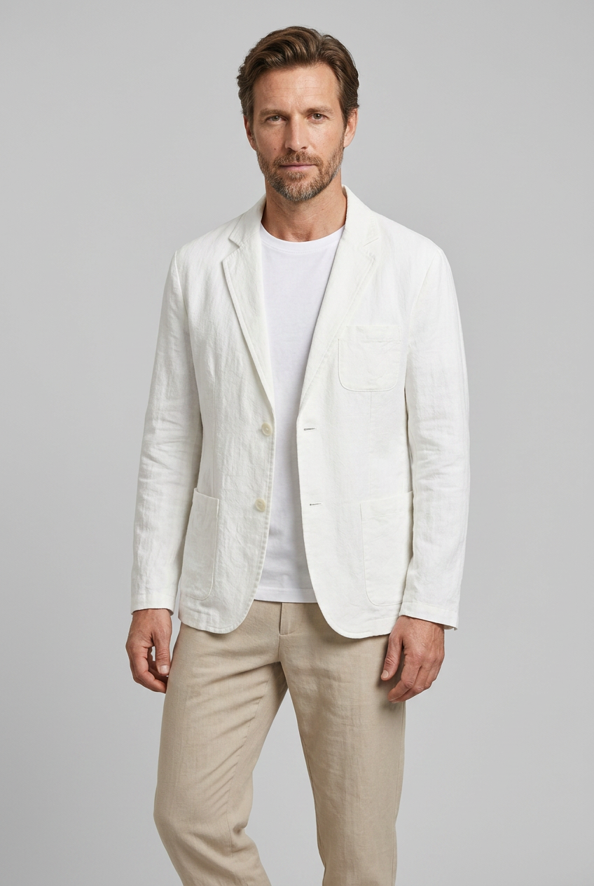 Men's Blazer | Casual Summer
