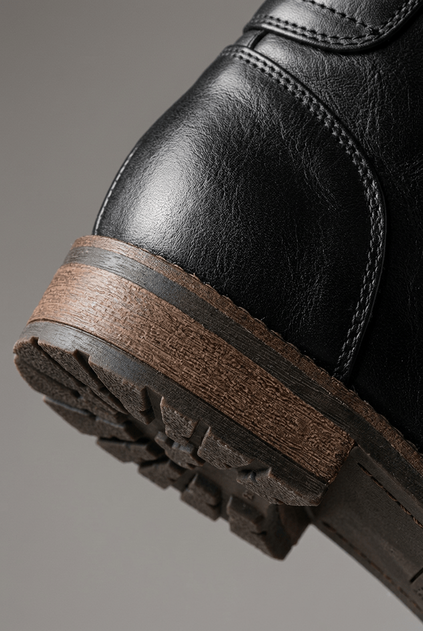 Men's Chelsea Boots | Side Zip Detail