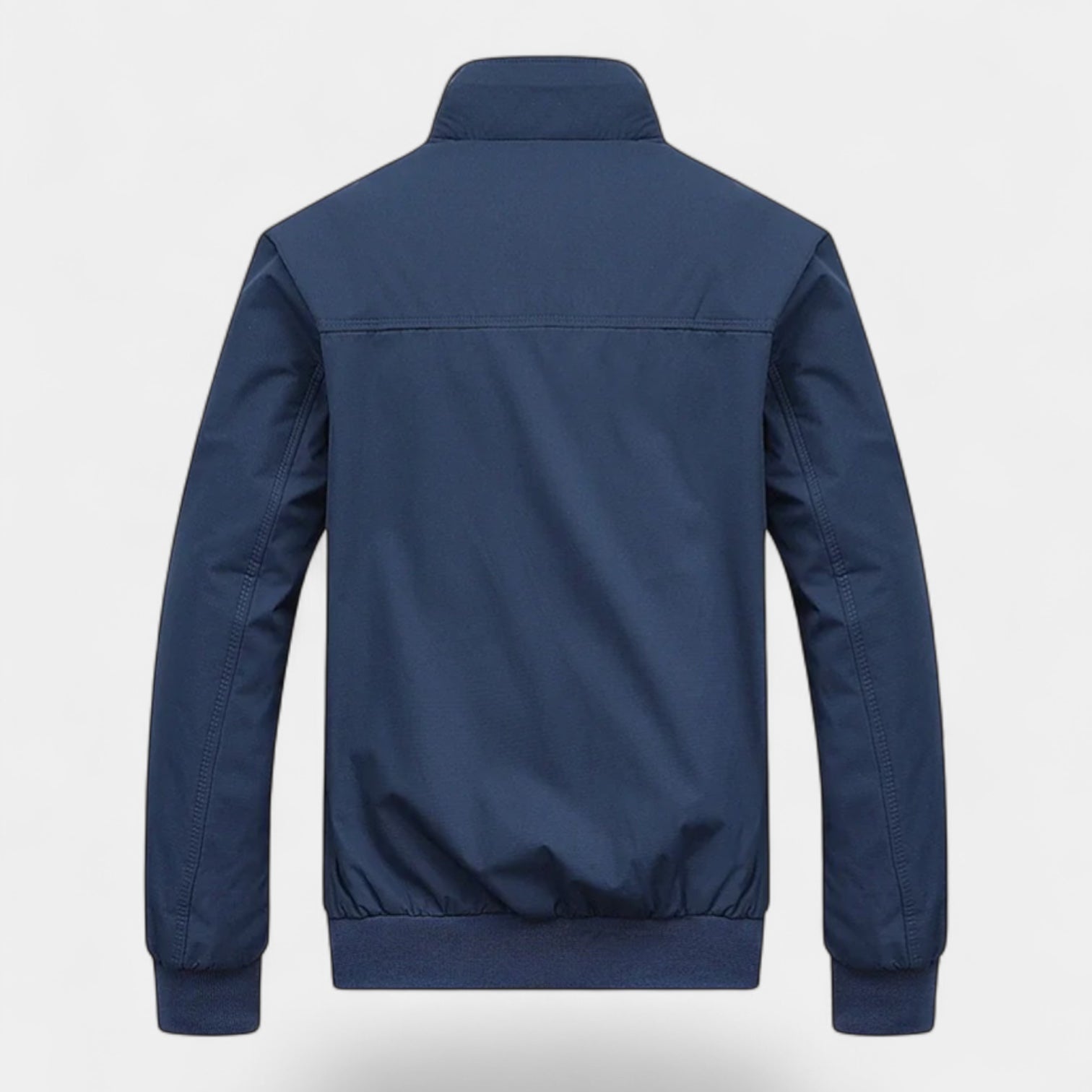 Men's Bomber Jacket | Water Resistant Zip Up