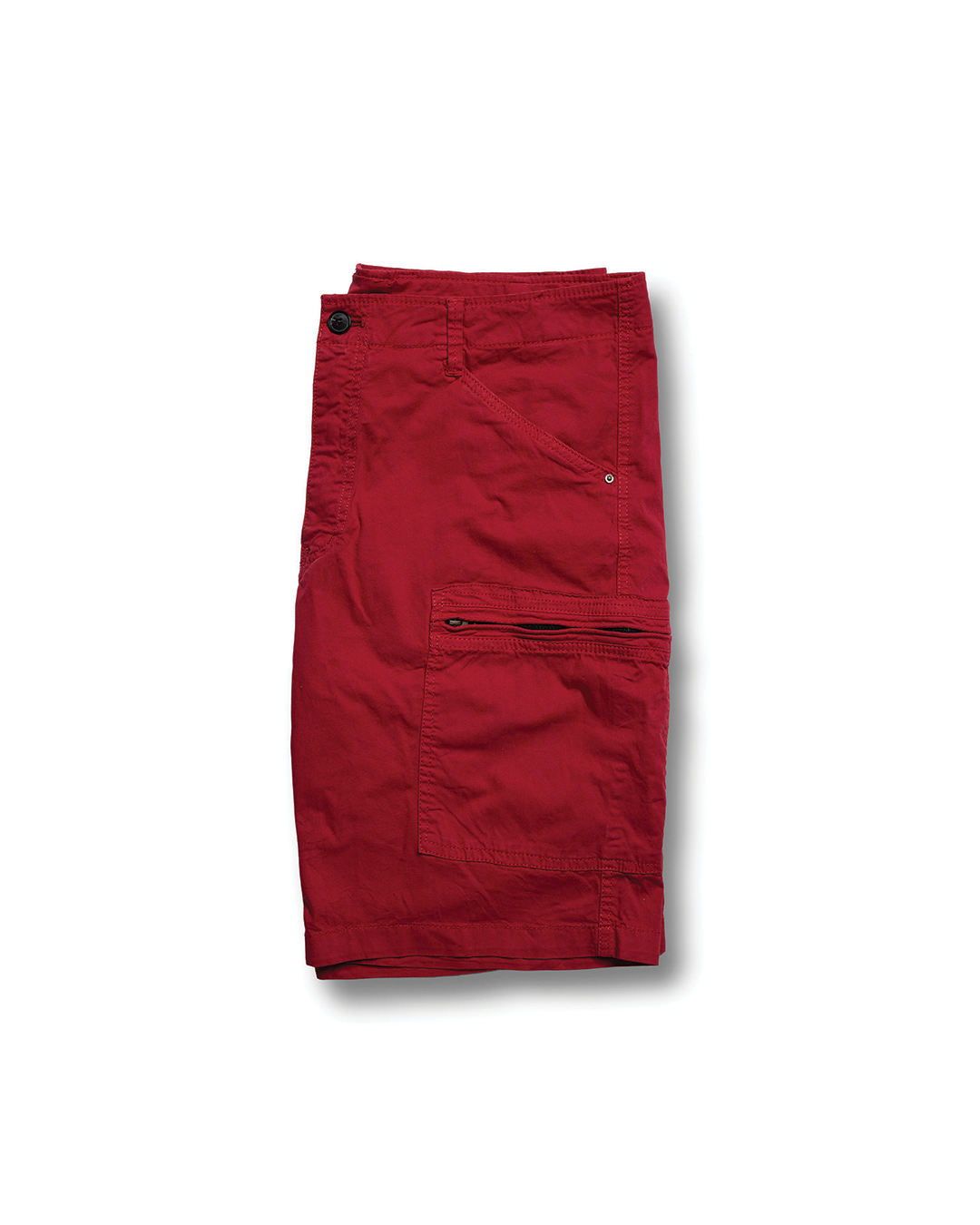 Men’s Classic Cargo Shorts | Tailored Multi-Pocket Utility Fit
