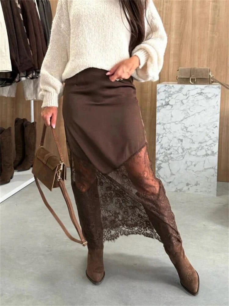 Women's Skirt | Maxi Stylish