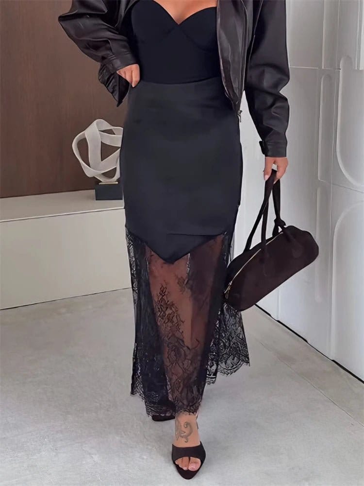 Women's Skirt | Maxi Stylish